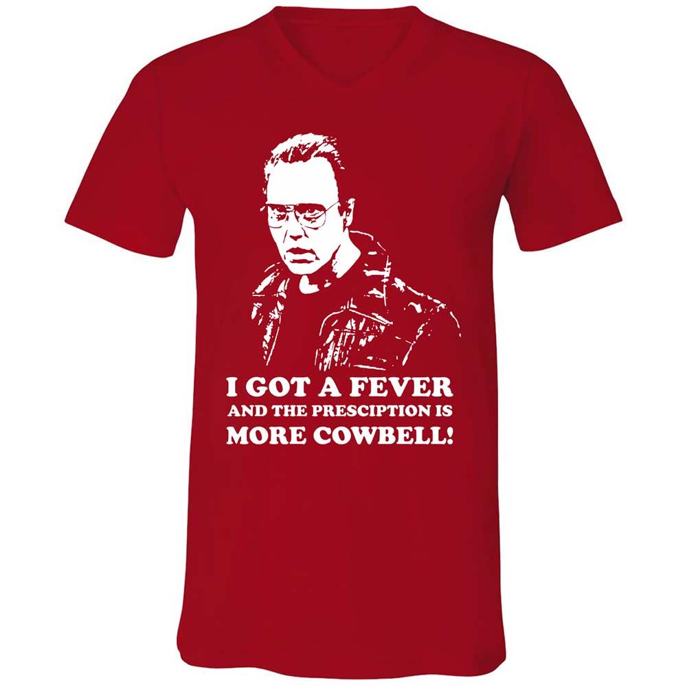 More Cowbell - Red - 6