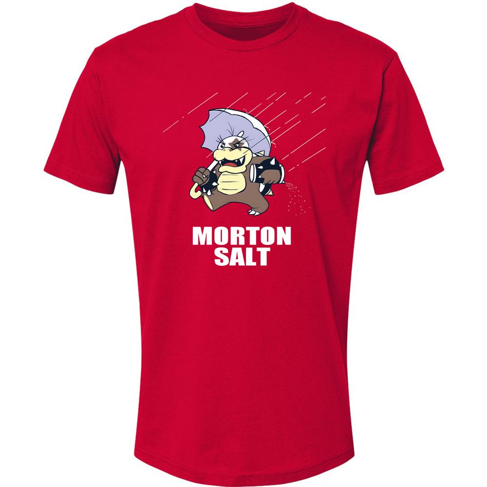 Premium Unisex T-Shirt - 1JC2QPR7 - Red - 6