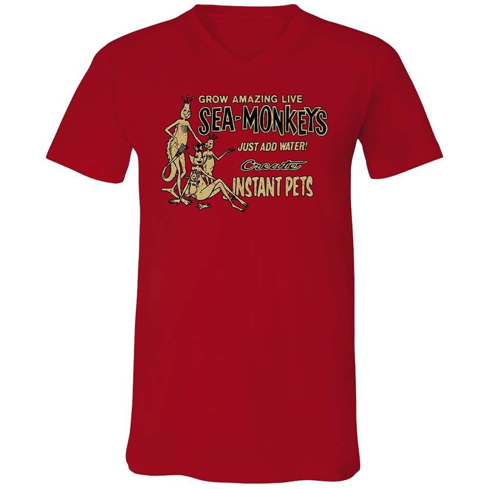 Sea Monkeys - Red - 6