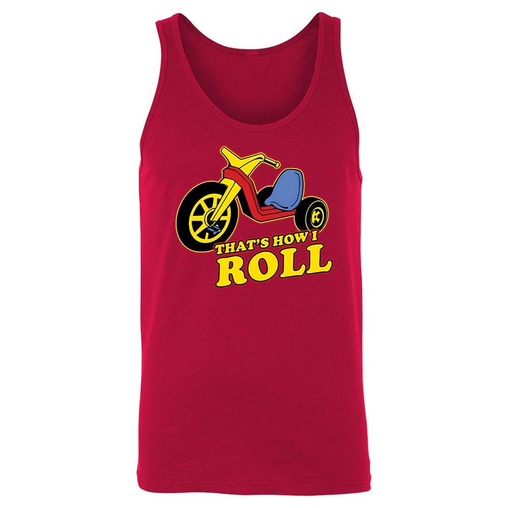 That's How I Roll - Red - 6