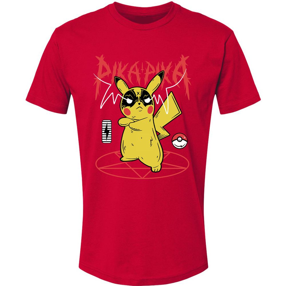 Premium Unisex T-Shirt - XG8MLHNT - Red - 6