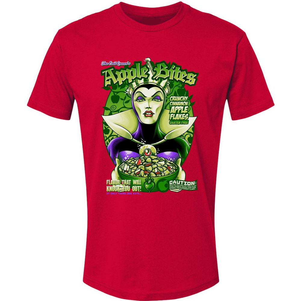 Premium Unisex T-Shirt - 29EQCHWV - Red - 6