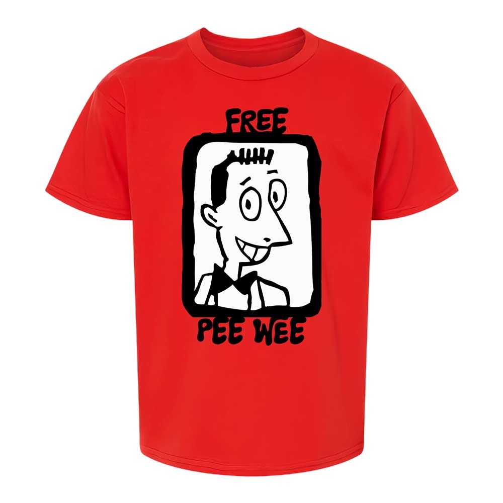 Free Pee Wee - Red - 6