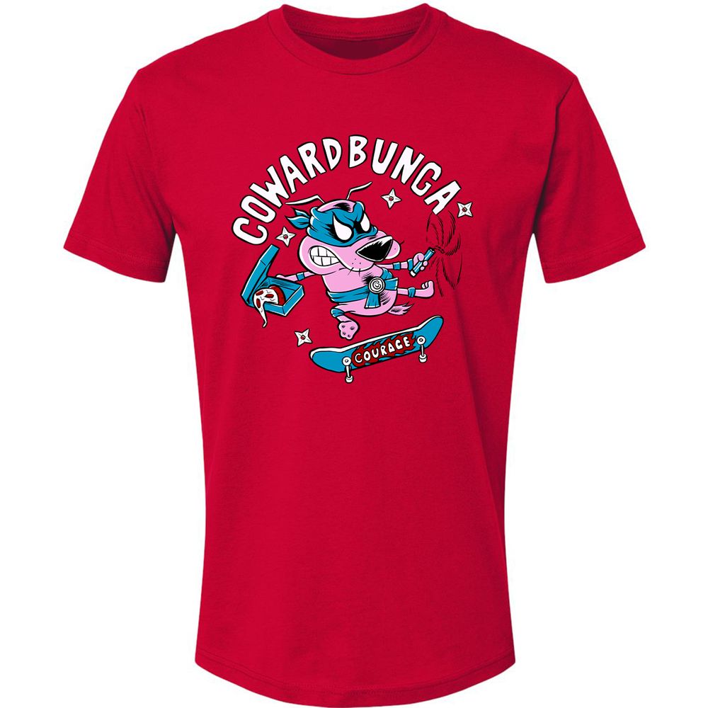 Premium Unisex T-Shirt - NNBXN6GJ - Red - 6