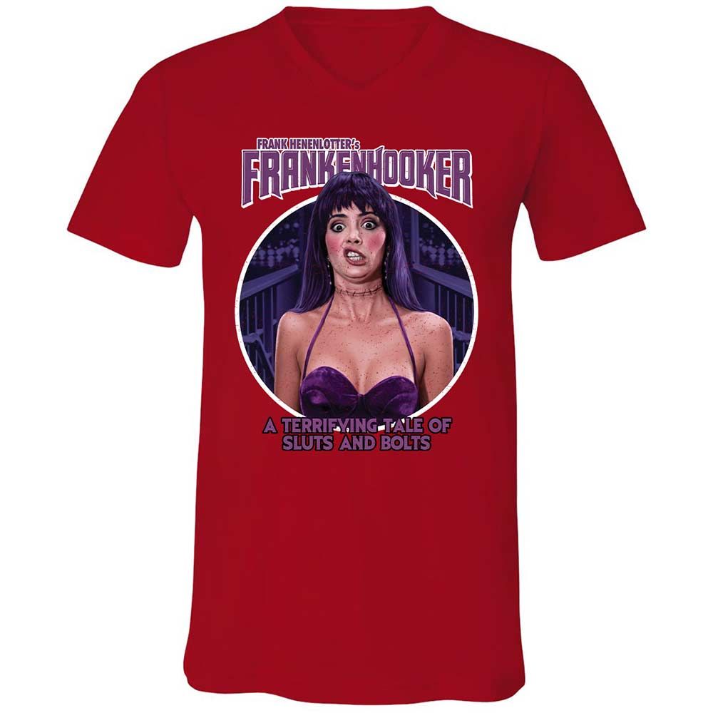 Frankenhooker - Red - 6