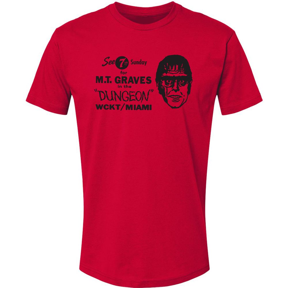 Premium Unisex T-Shirt - GQFYGS8P - Red - 6