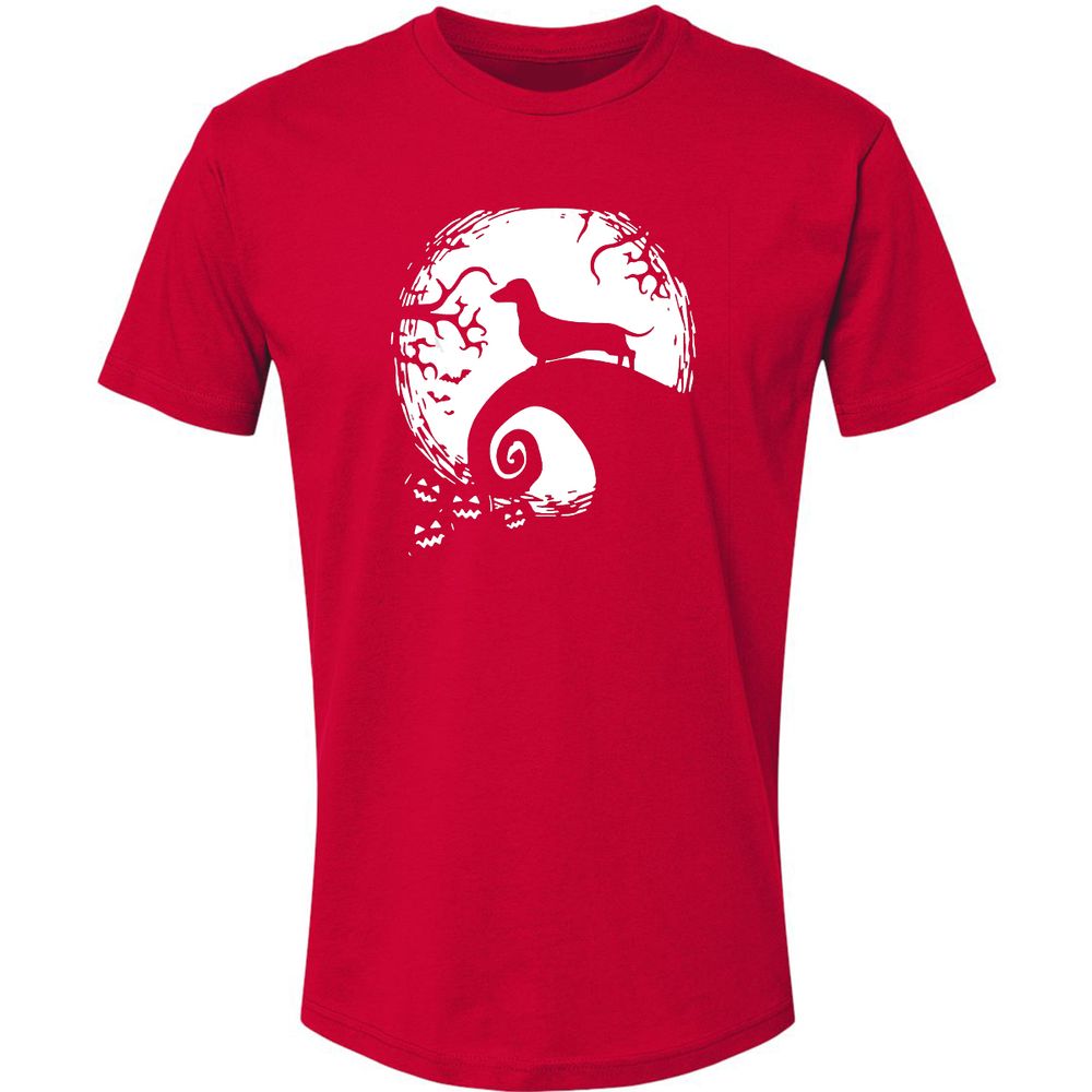 Premium Unisex T-Shirt - 3LJJQN21 - Red - 6