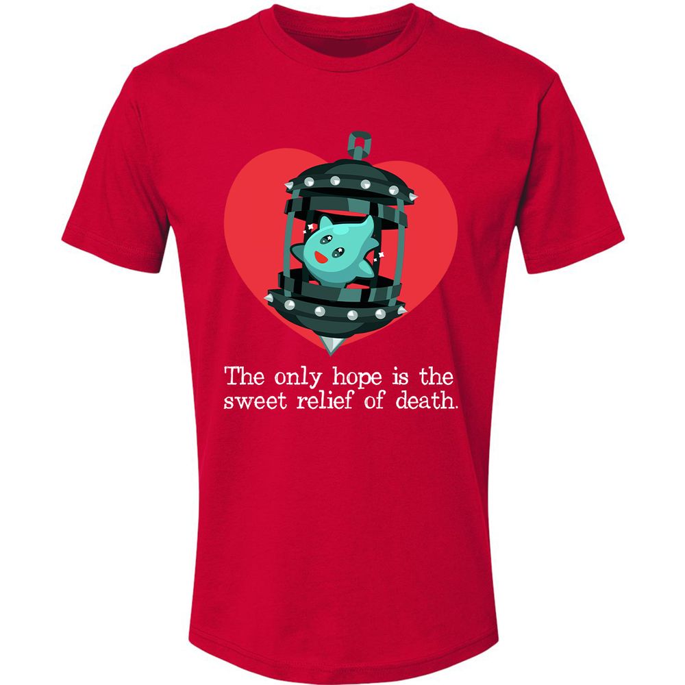 Premium Unisex T-Shirt - HDJKT1WX - Red - 6
