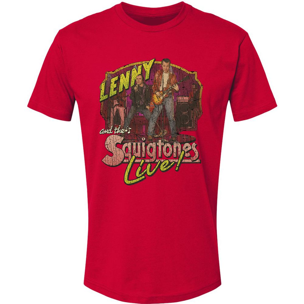 Premium Unisex T-Shirt - 5B6HLU14 - Red - 6