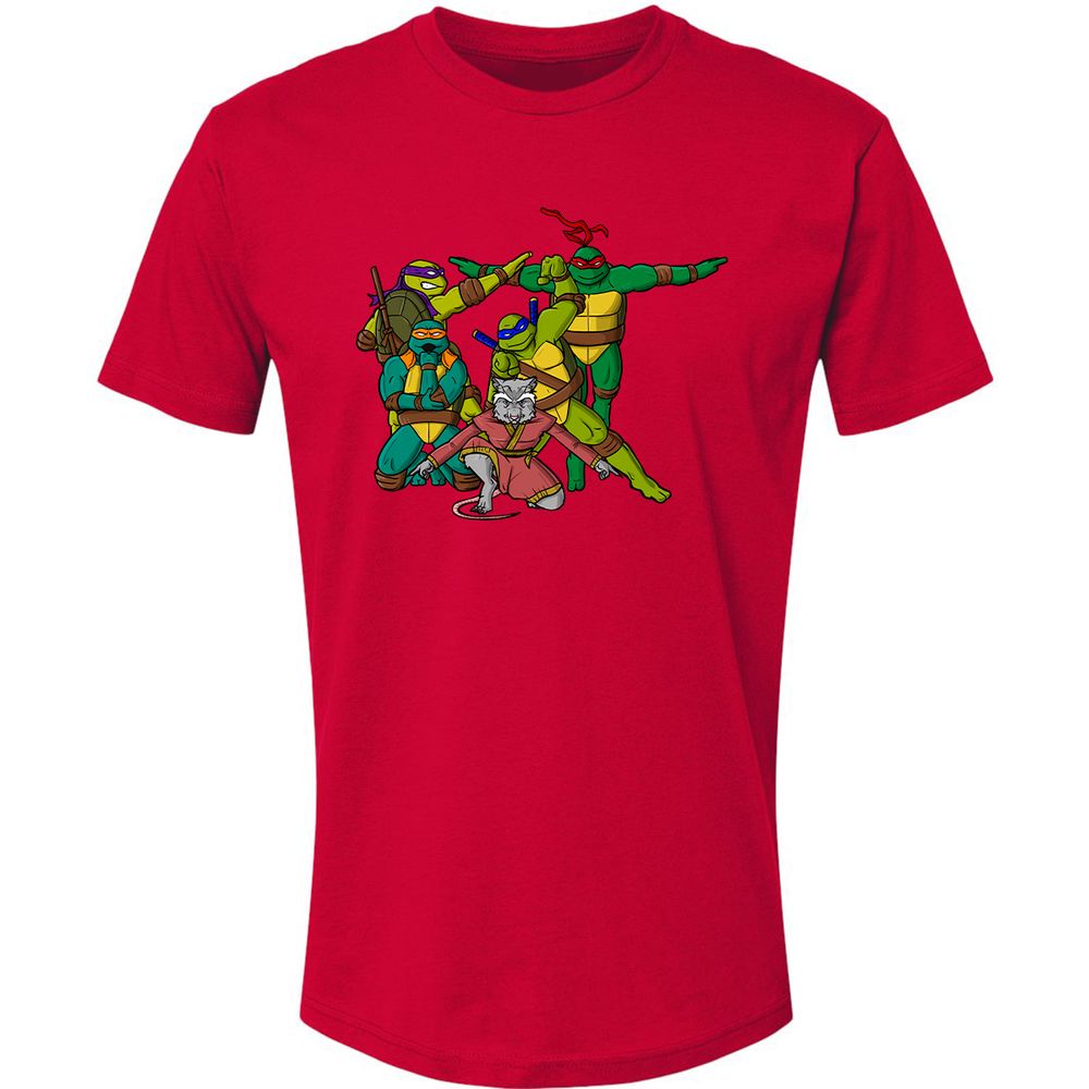 Premium Unisex T-Shirt - UB2XJHUB - Red - 6