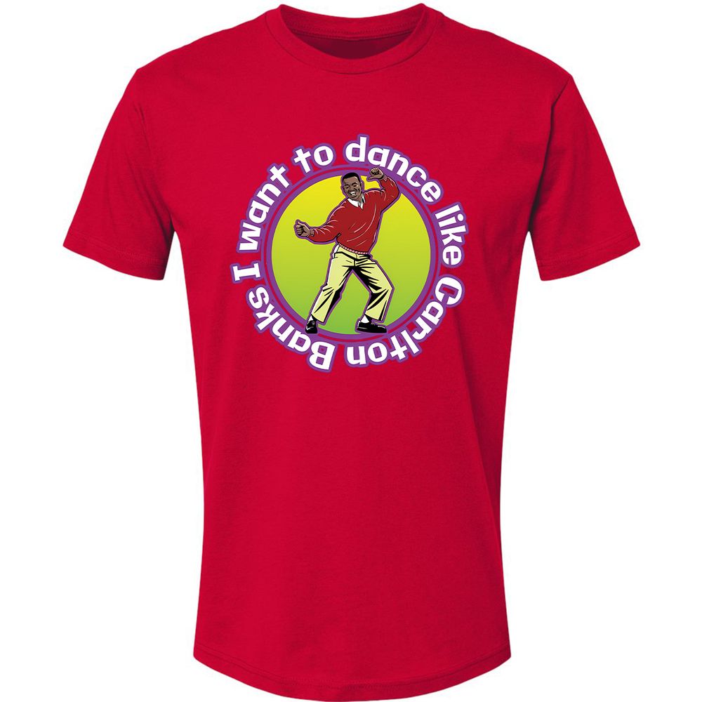 Premium Unisex T-Shirt - 7ABF5RUE - Red - 6