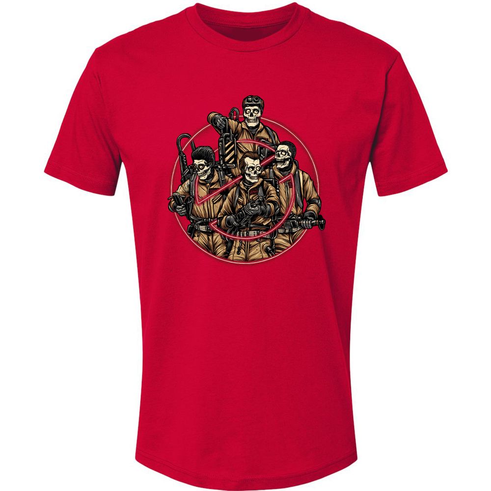 Premium Unisex T-Shirt - WV4SRHHM - Red - 6