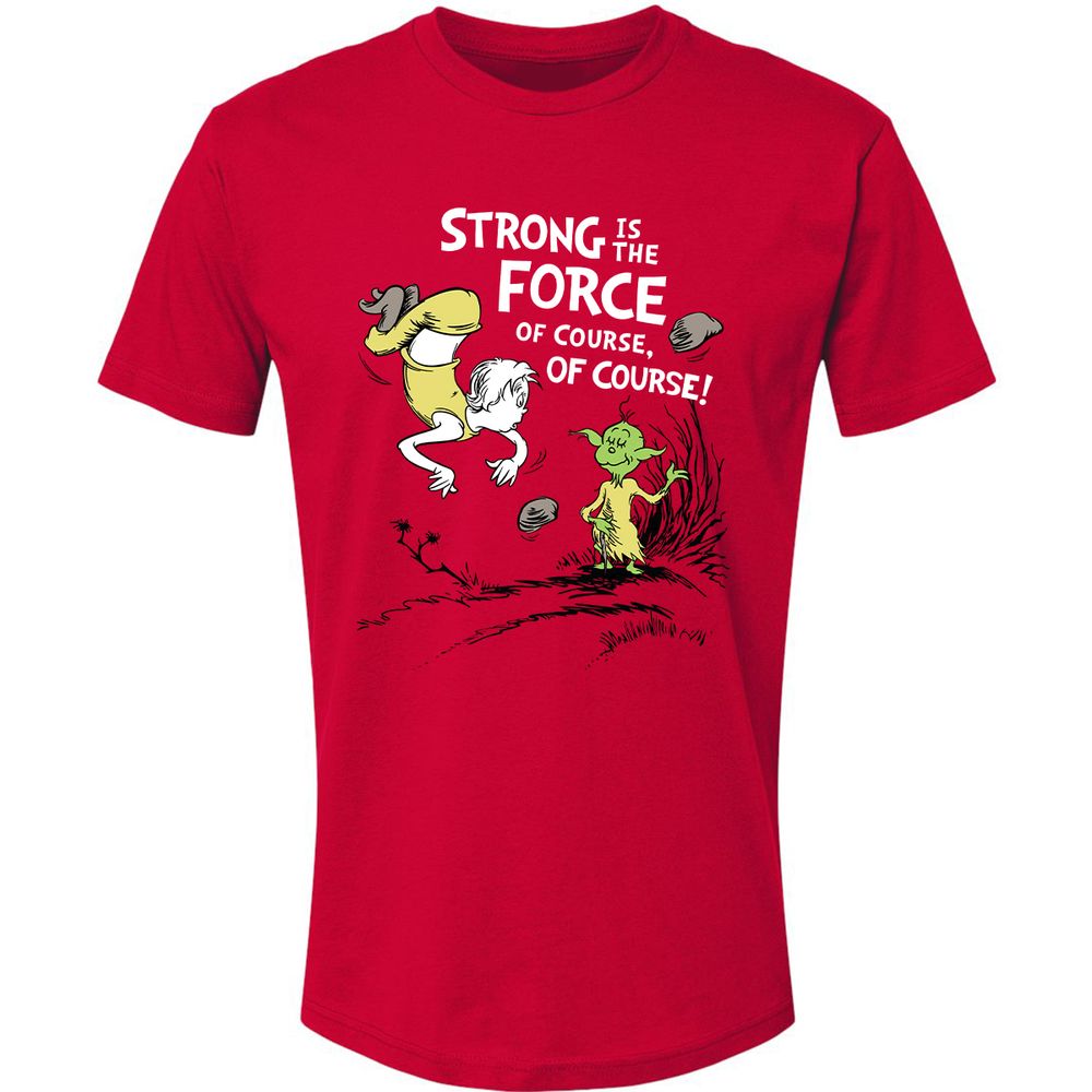 Premium Unisex T-Shirt - WL23FY5H - Red - 6