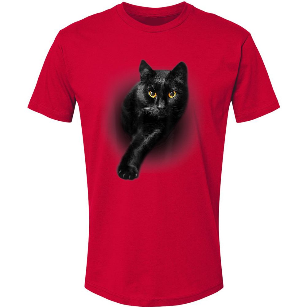 Premium Unisex T-Shirt - JS1Q6A7L - Red - 6