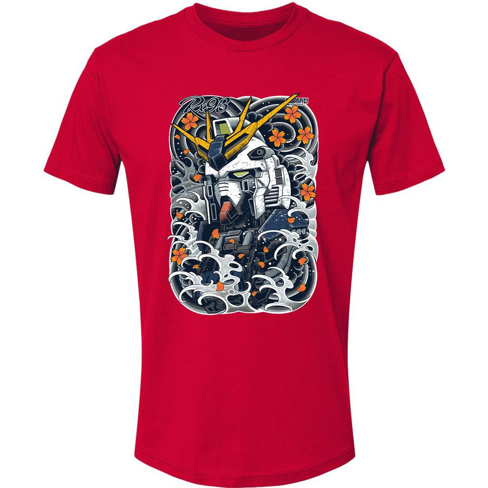 Premium Unisex T-Shirt - M3K47JYF - Red - 6