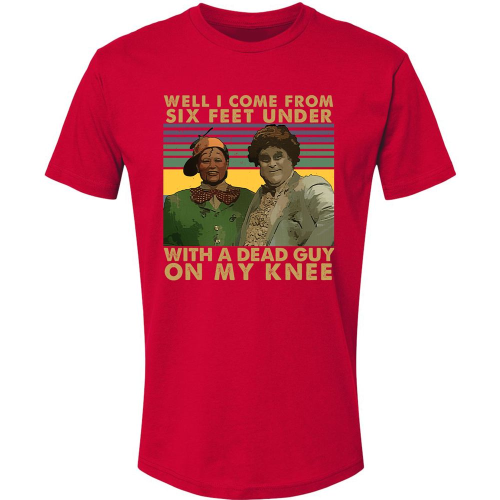Premium Unisex T-Shirt - ZP7ZY2XL - Red - 6