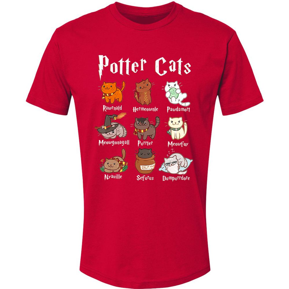 Premium Unisex T-Shirt - XV6F3AVK - Red - 6