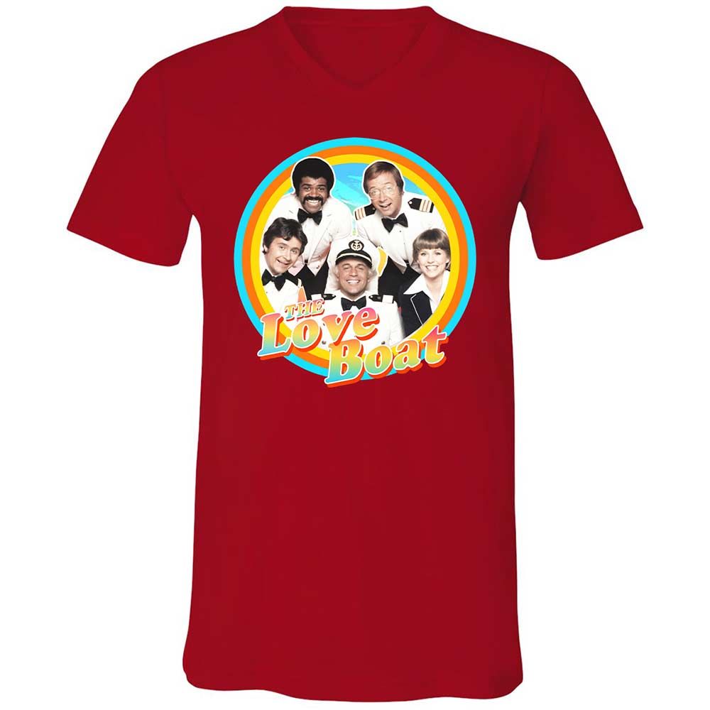 The Love Boat - Red - 6
