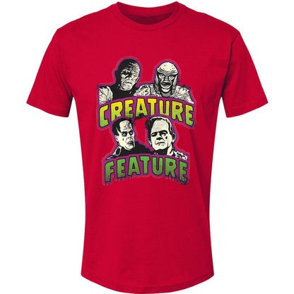 Premium Unisex T-Shirt - JWAQVCSP - Red - 6