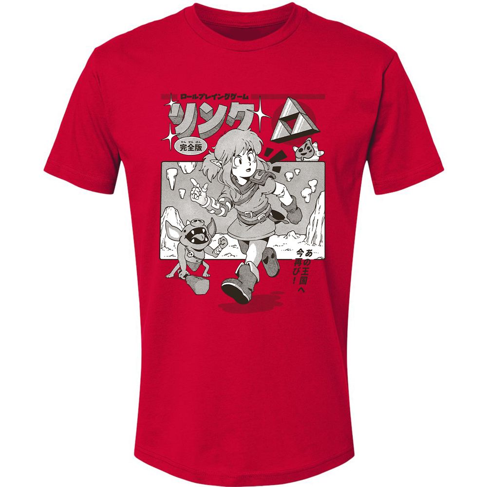 Premium Unisex T-Shirt - BUAVL3ZR - Red - 6