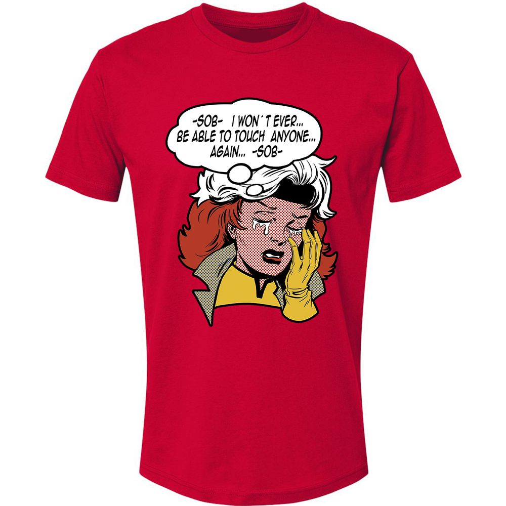 Premium Unisex T-Shirt - G5Q5FPZK - Red - 6