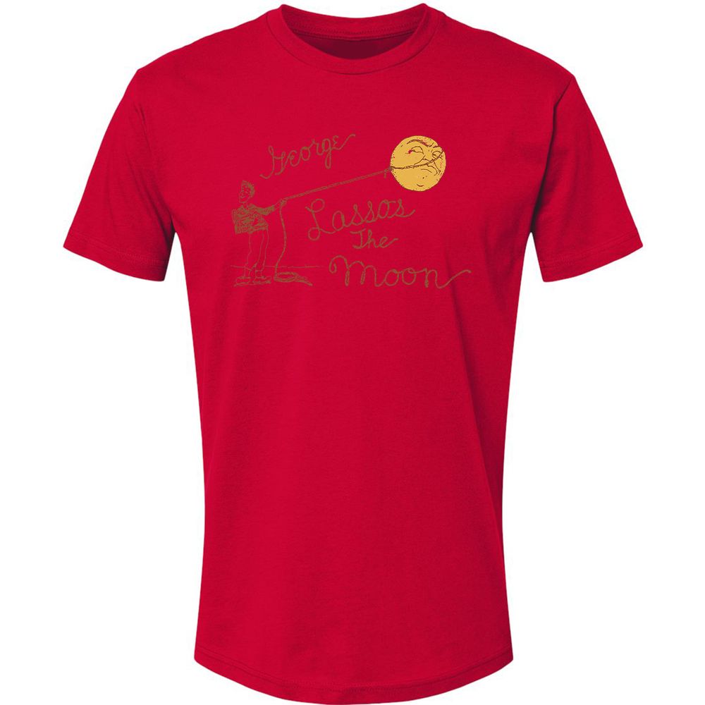 Premium Unisex T-Shirt - RY9KWYRH - Red - 6