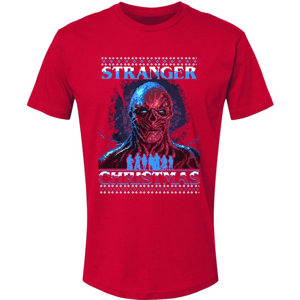 Premium Unisex T-Shirt - JT7BEZ4M - Red - 6