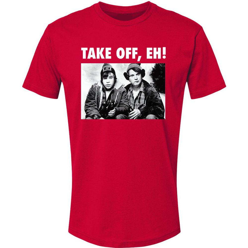 Take off, eh - Red - 6