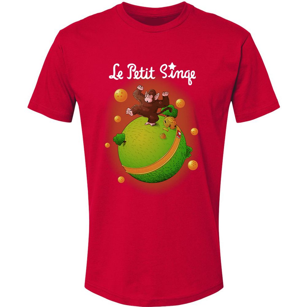 Premium Unisex T-Shirt - M4V9L2TY - Red - 6