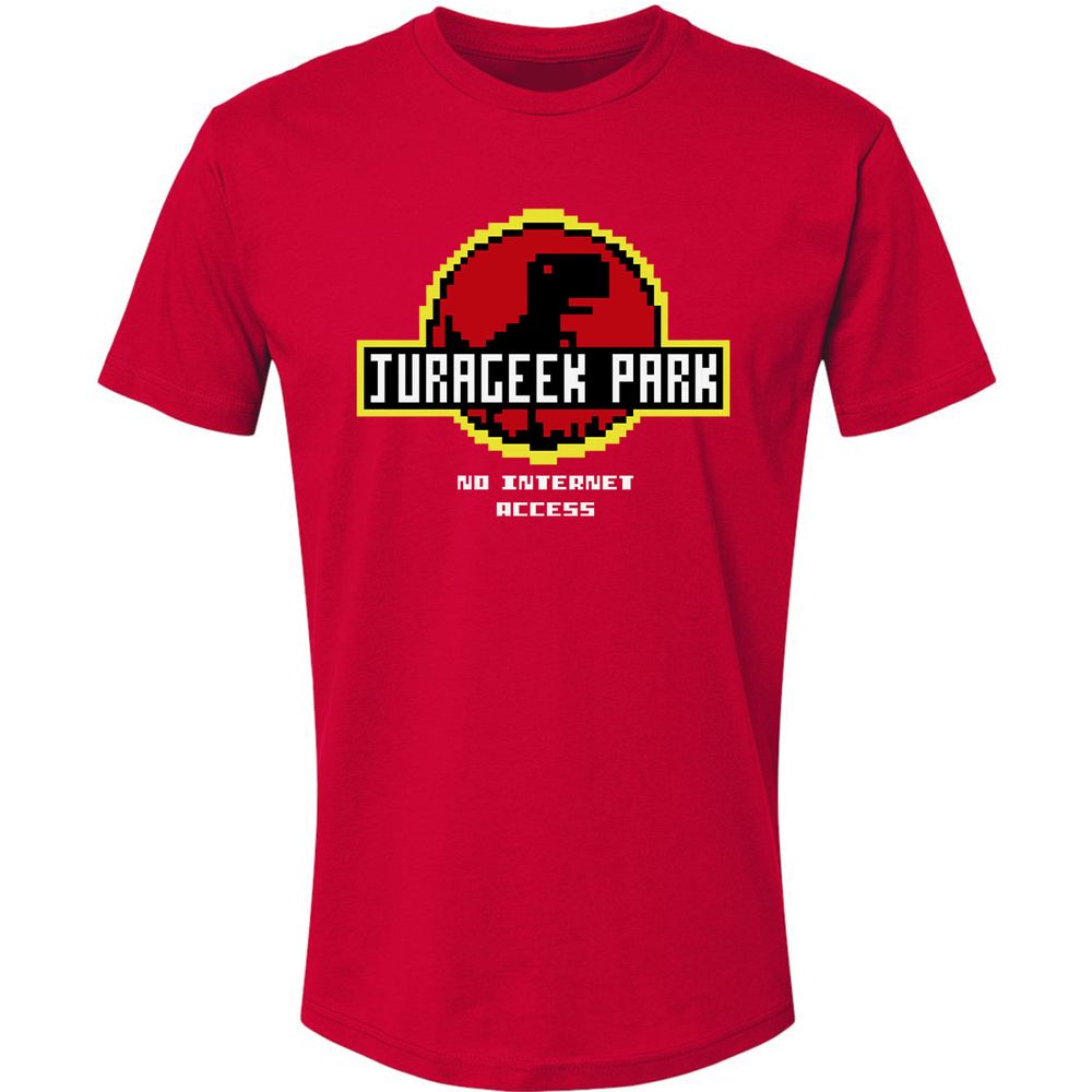 Premium Unisex T-Shirt - FFEVCTKE - Red - 6