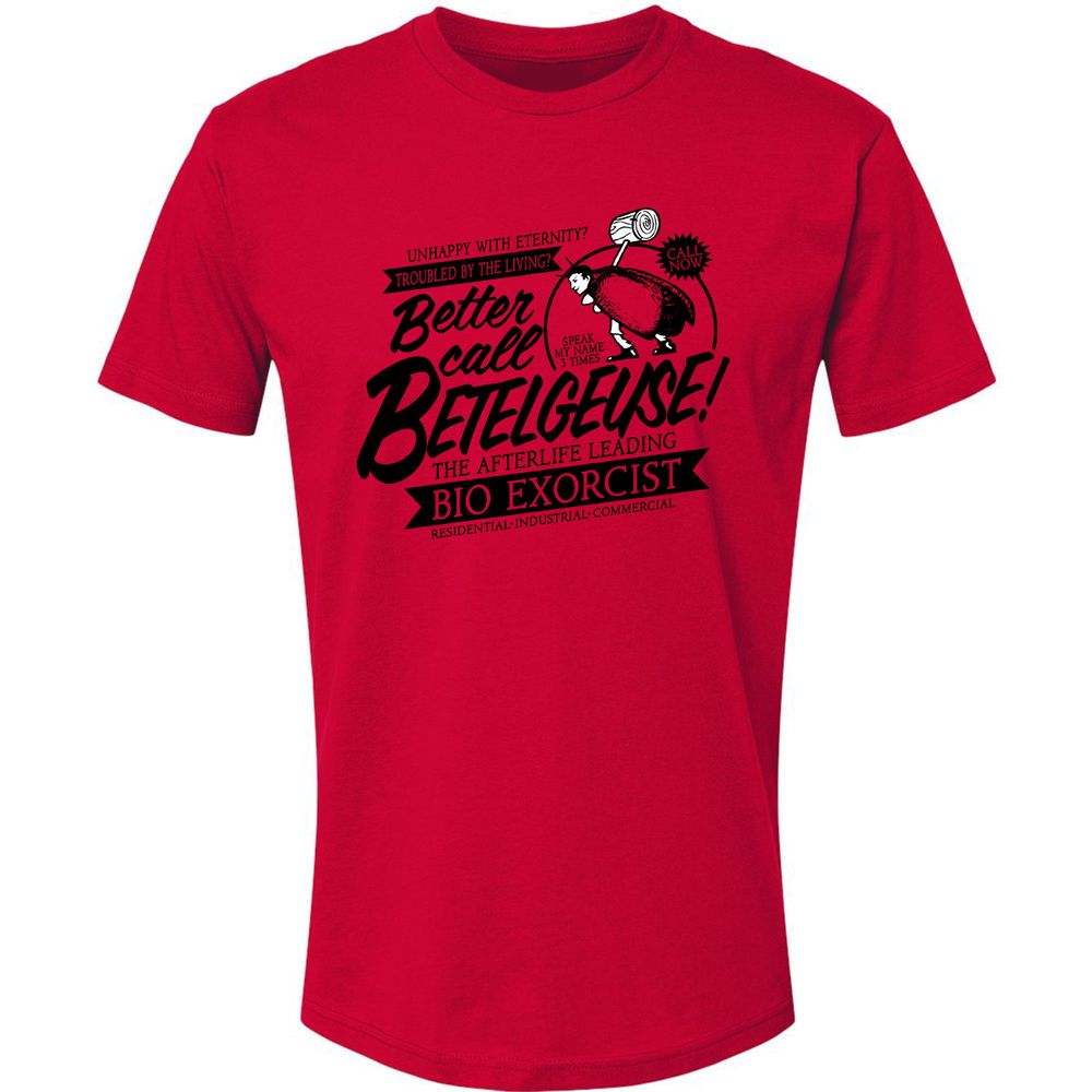 Premium Unisex T-Shirt - X6RDMJGR - Red - 6