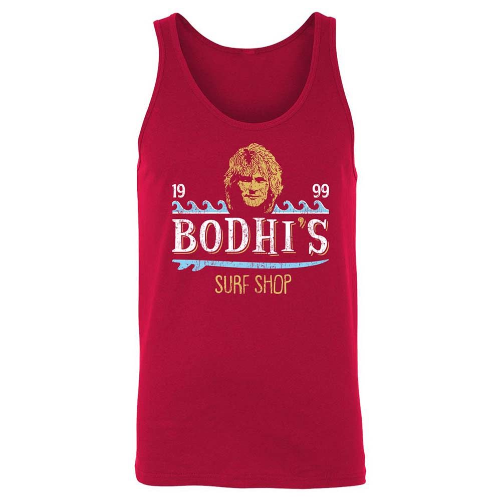 Unisex Jersey Tank - 6FHSNXWF - Red - 6