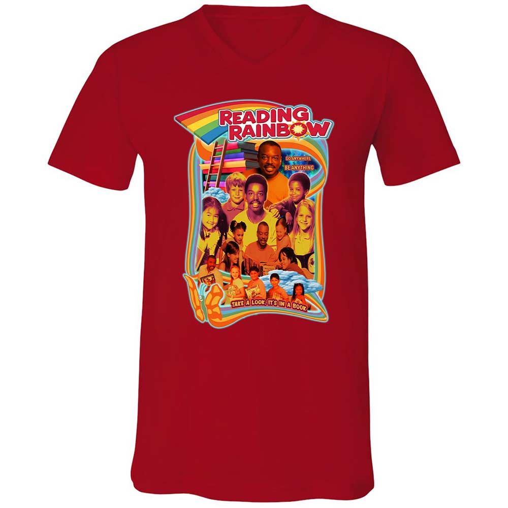 Go anywhere, be anything - Red - 6