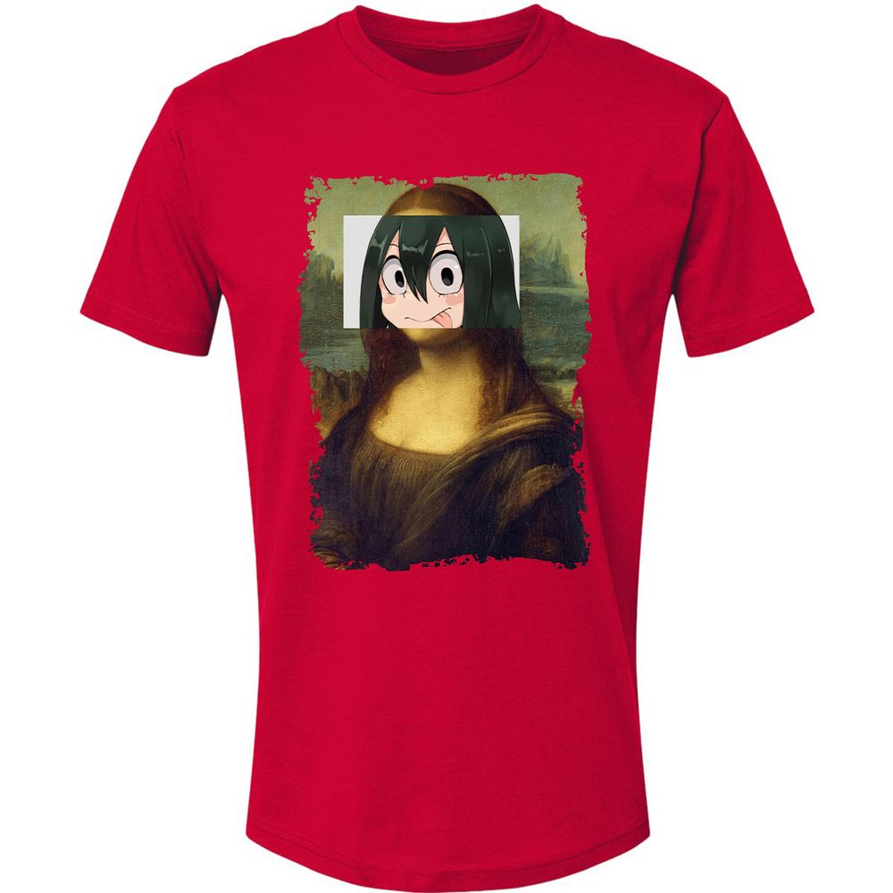 Premium Unisex T-Shirt - 8X5VC9KB - Red - 6