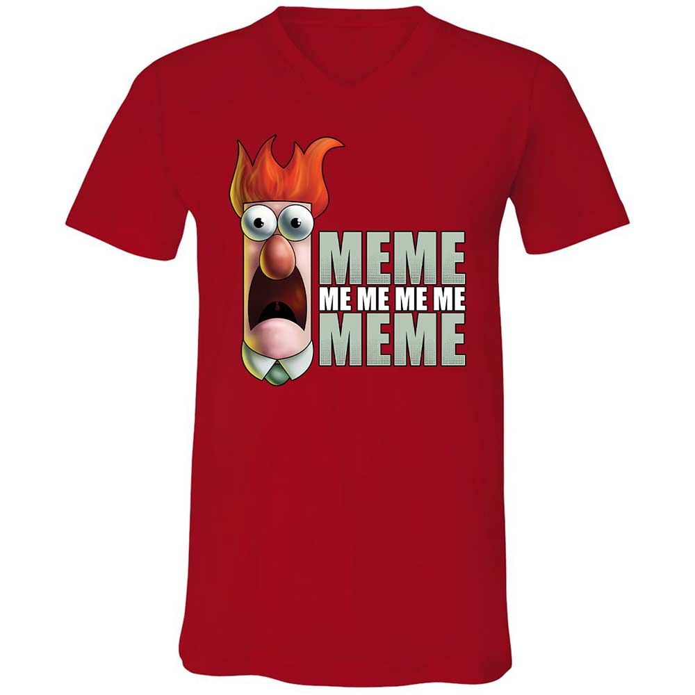 Meme me me me me Meme - Red - 6