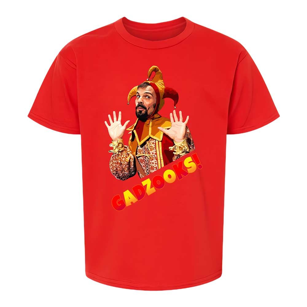 Kids T-Shirt - F7PWRWJT - Red - 6