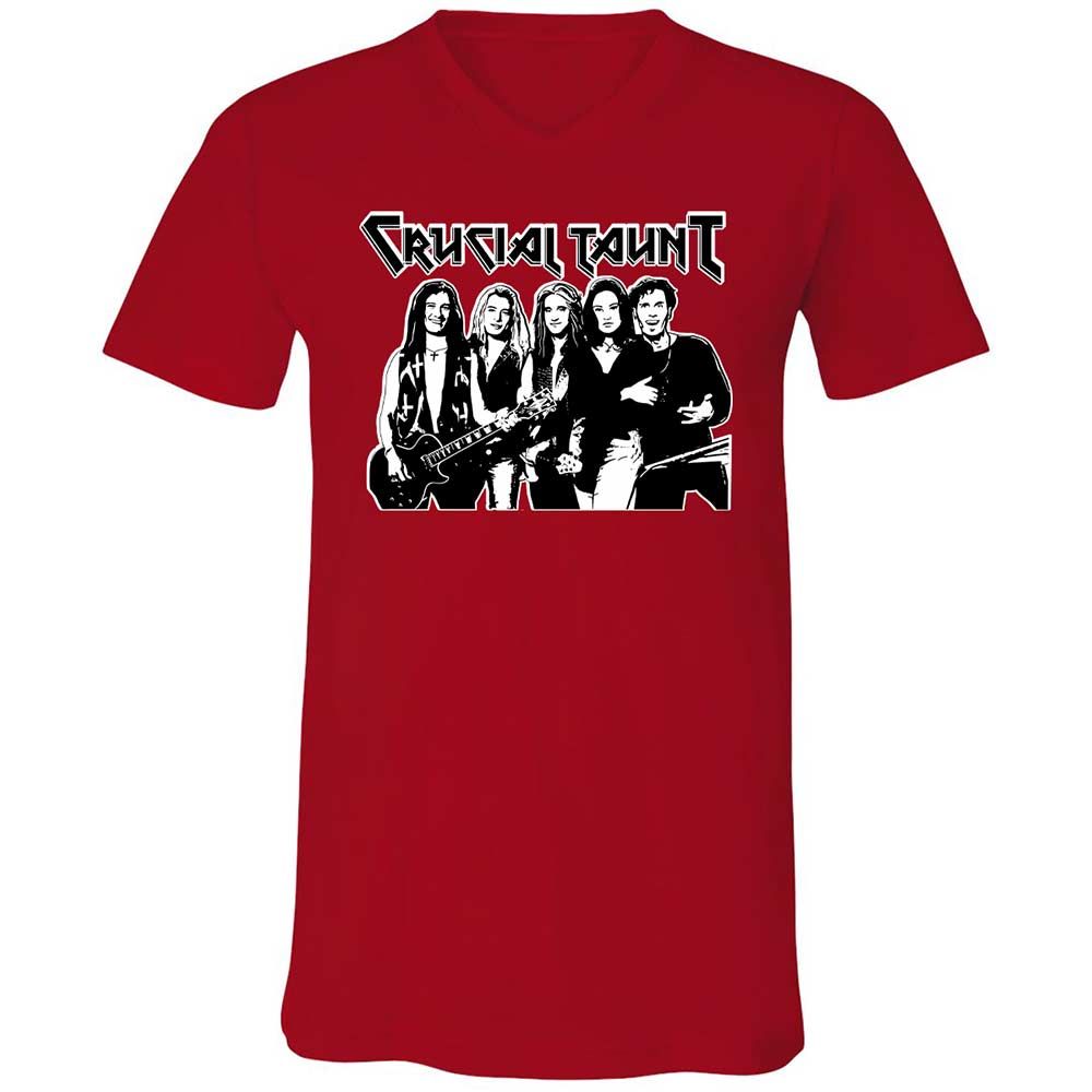 Crucial Taunt - Red - 6