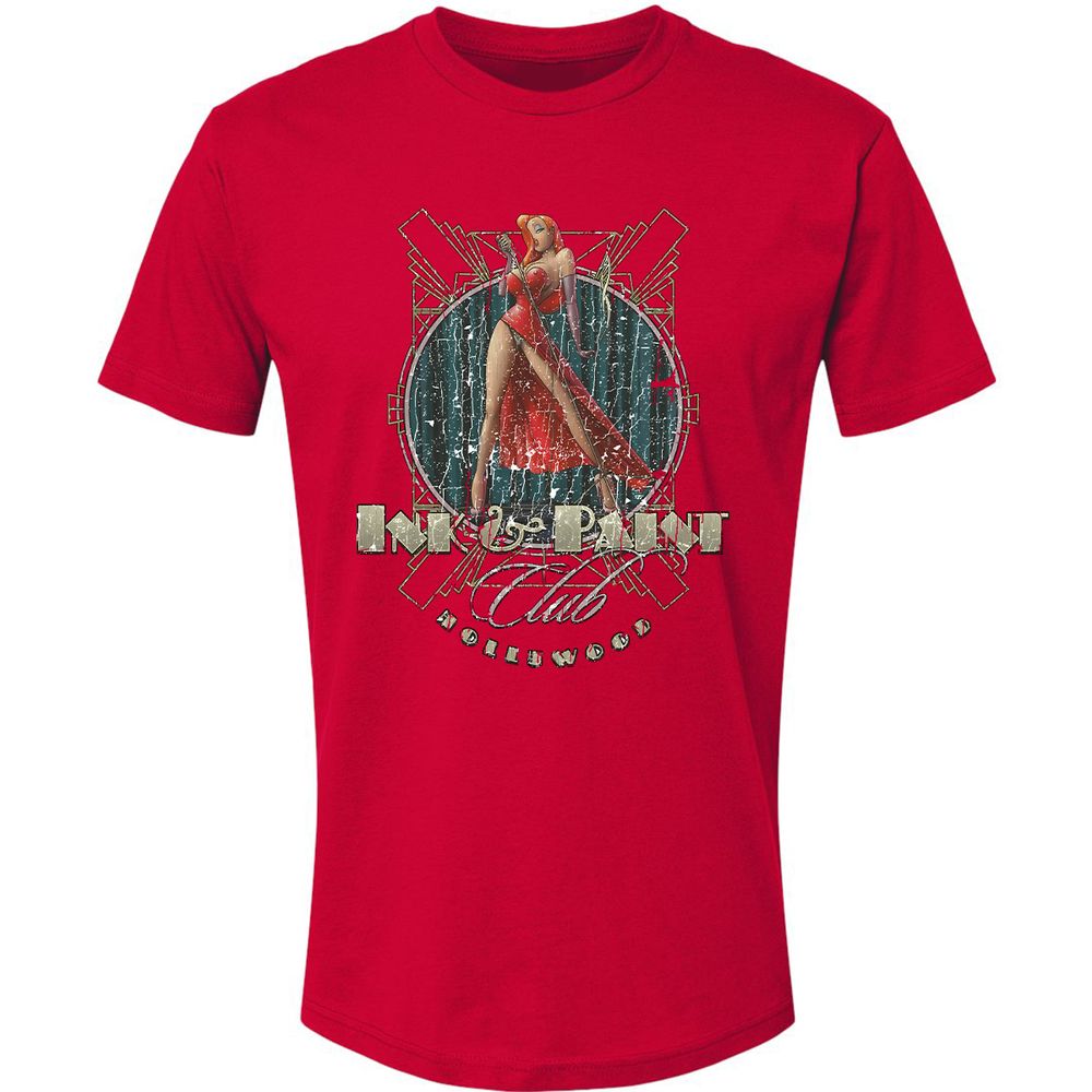 Premium Unisex T-Shirt - DFTRSGT1 - Red - 6