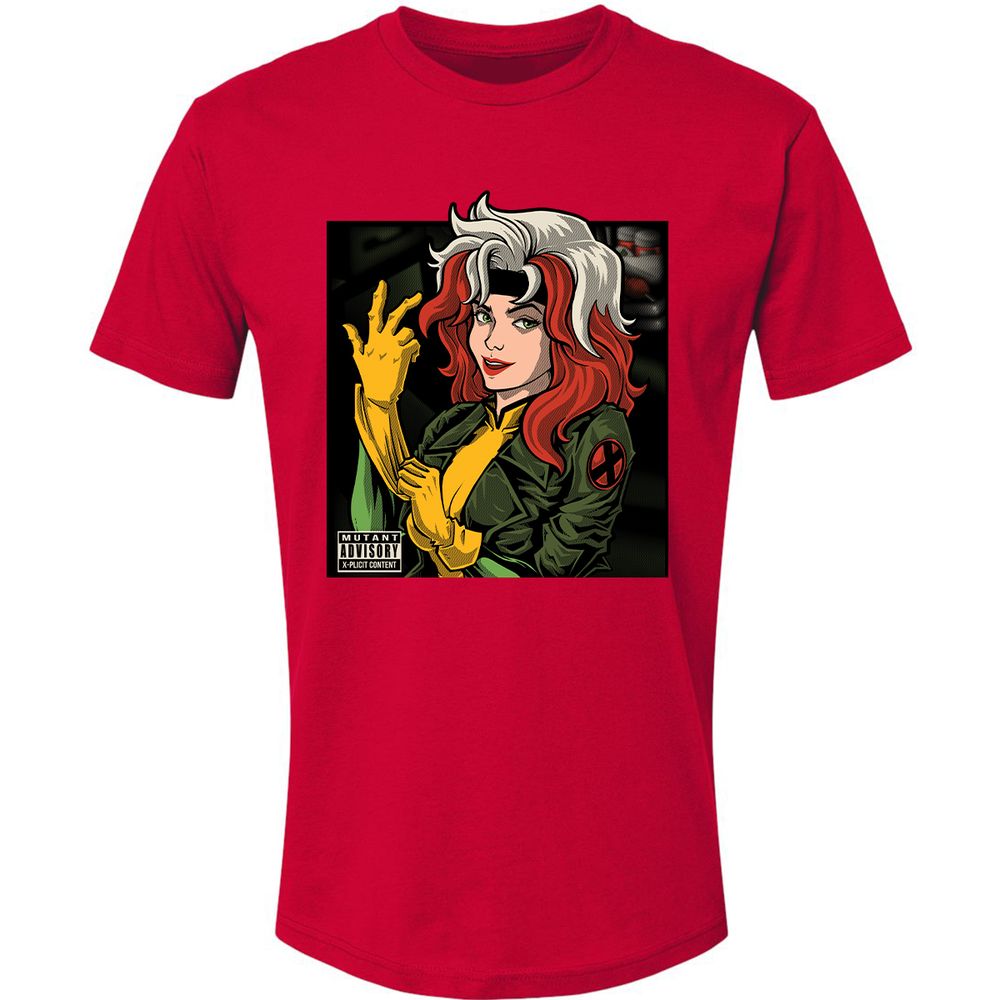 Premium Unisex T-Shirt - JM1LZEME - Red - 6