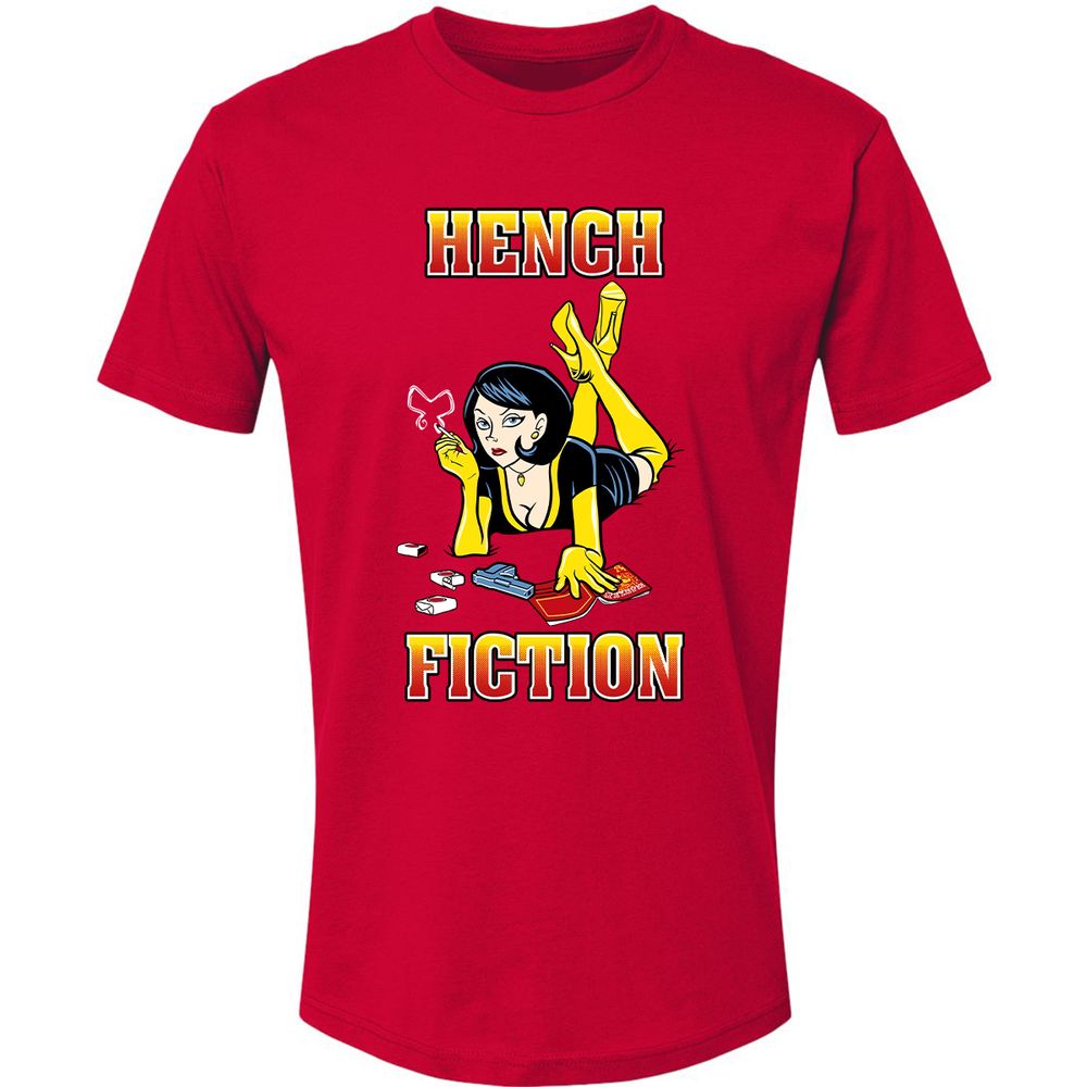 Premium Unisex T-Shirt - 4J8B7TD1 - Red - 6