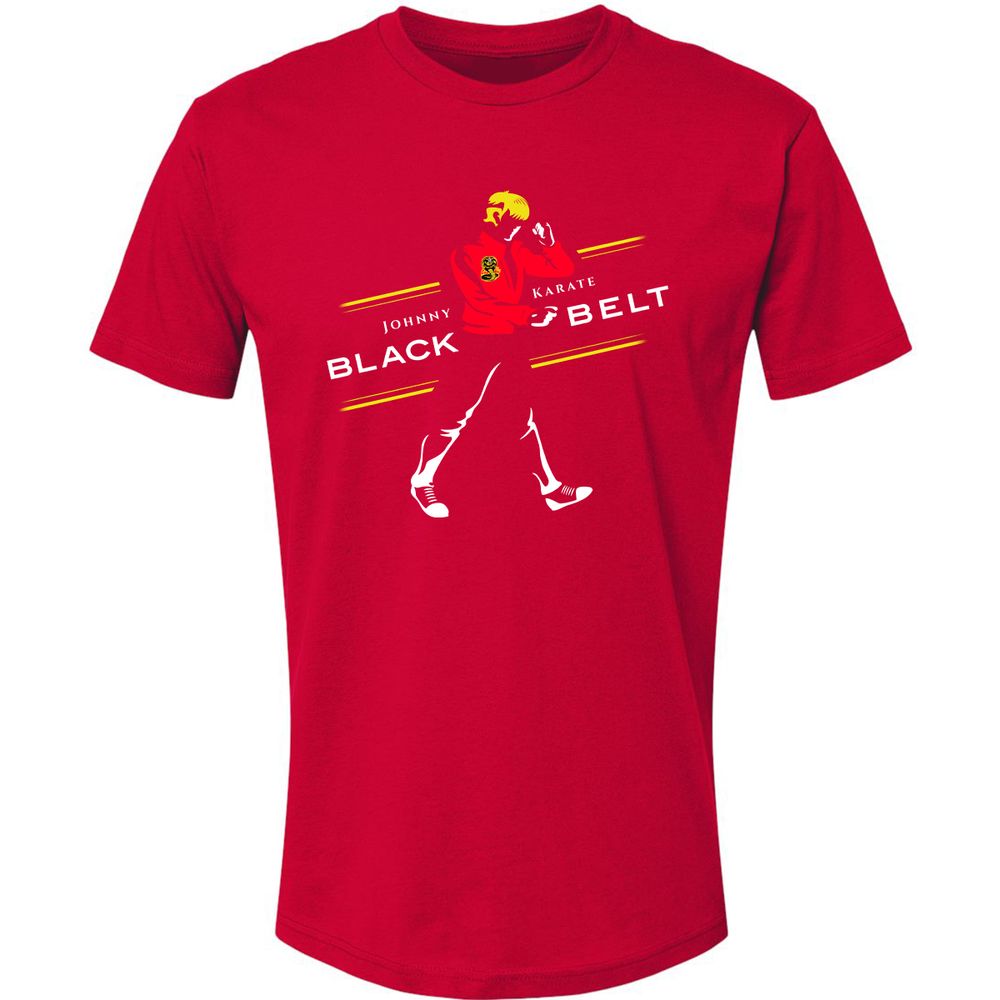Premium Unisex T-Shirt - GH9D2Q9F - Red - 6