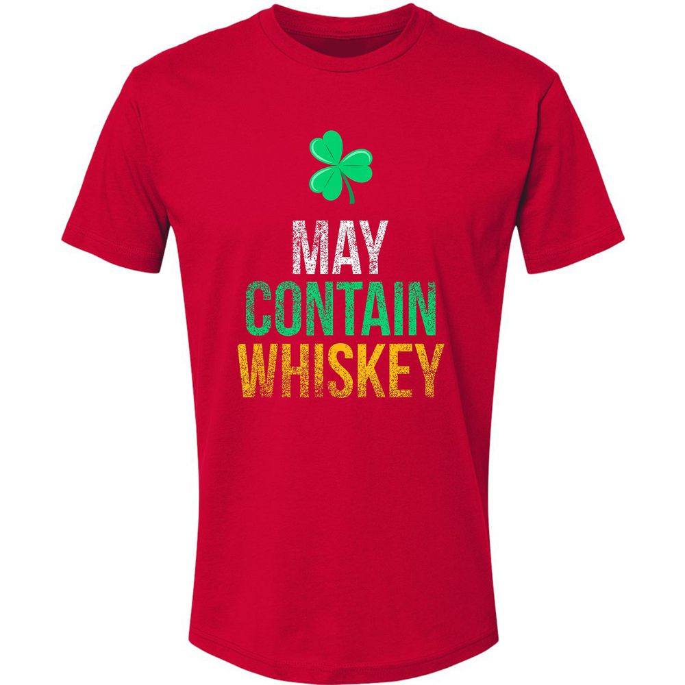 Premium Unisex T-Shirt - L3F8GMWC - Red - 6