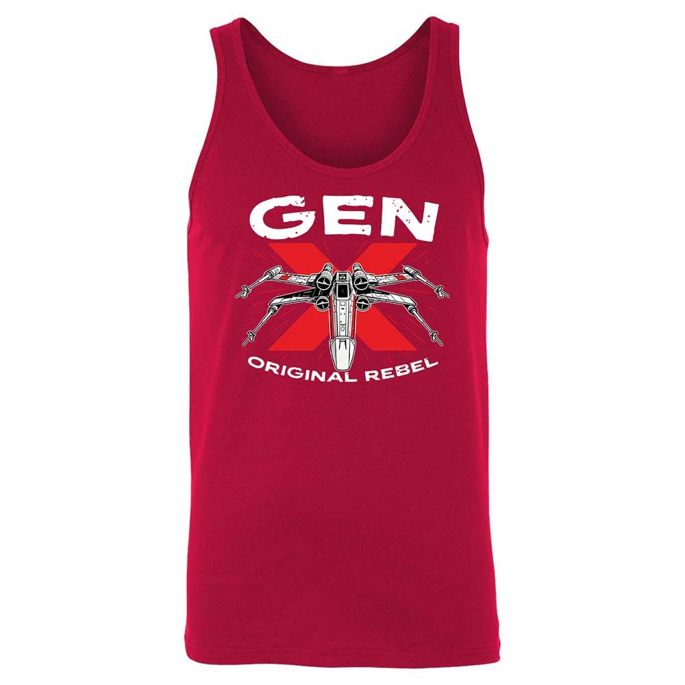 Original Rebel - Red - 6