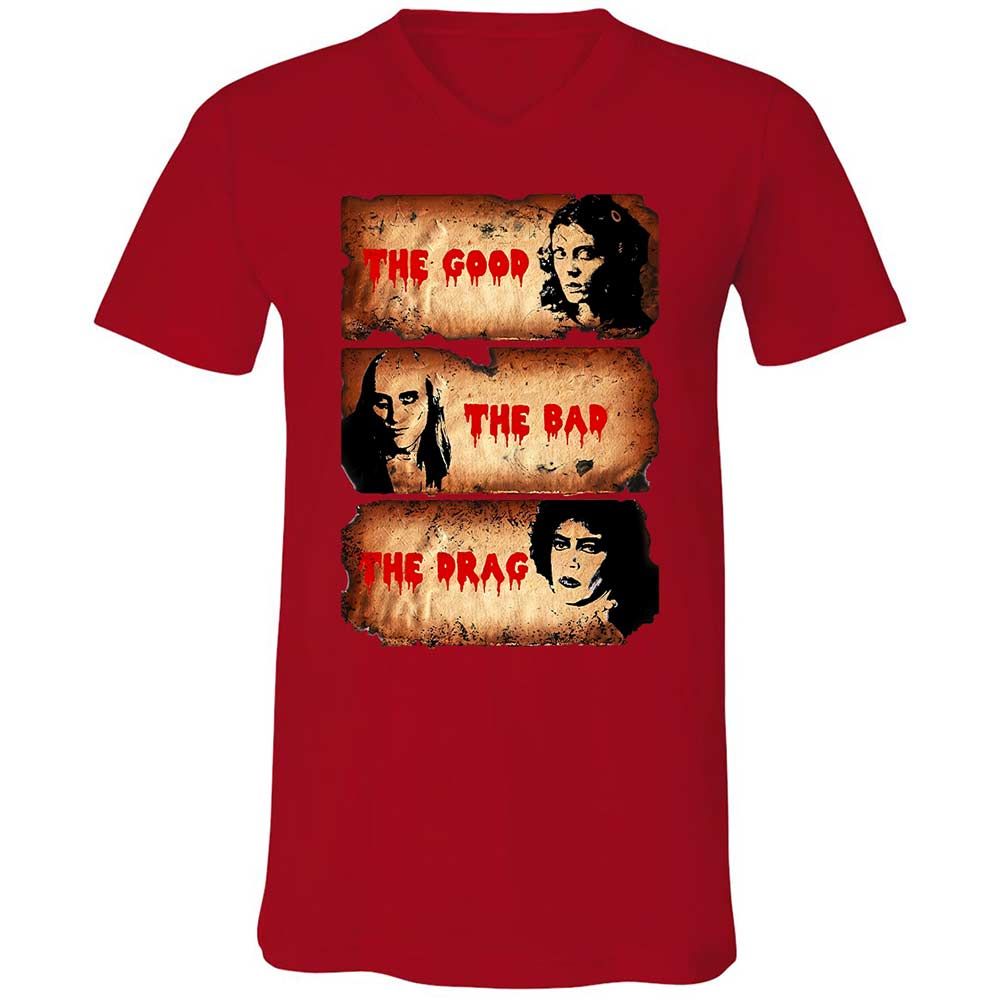 The Good, The Bad, The Drag - Red - 6