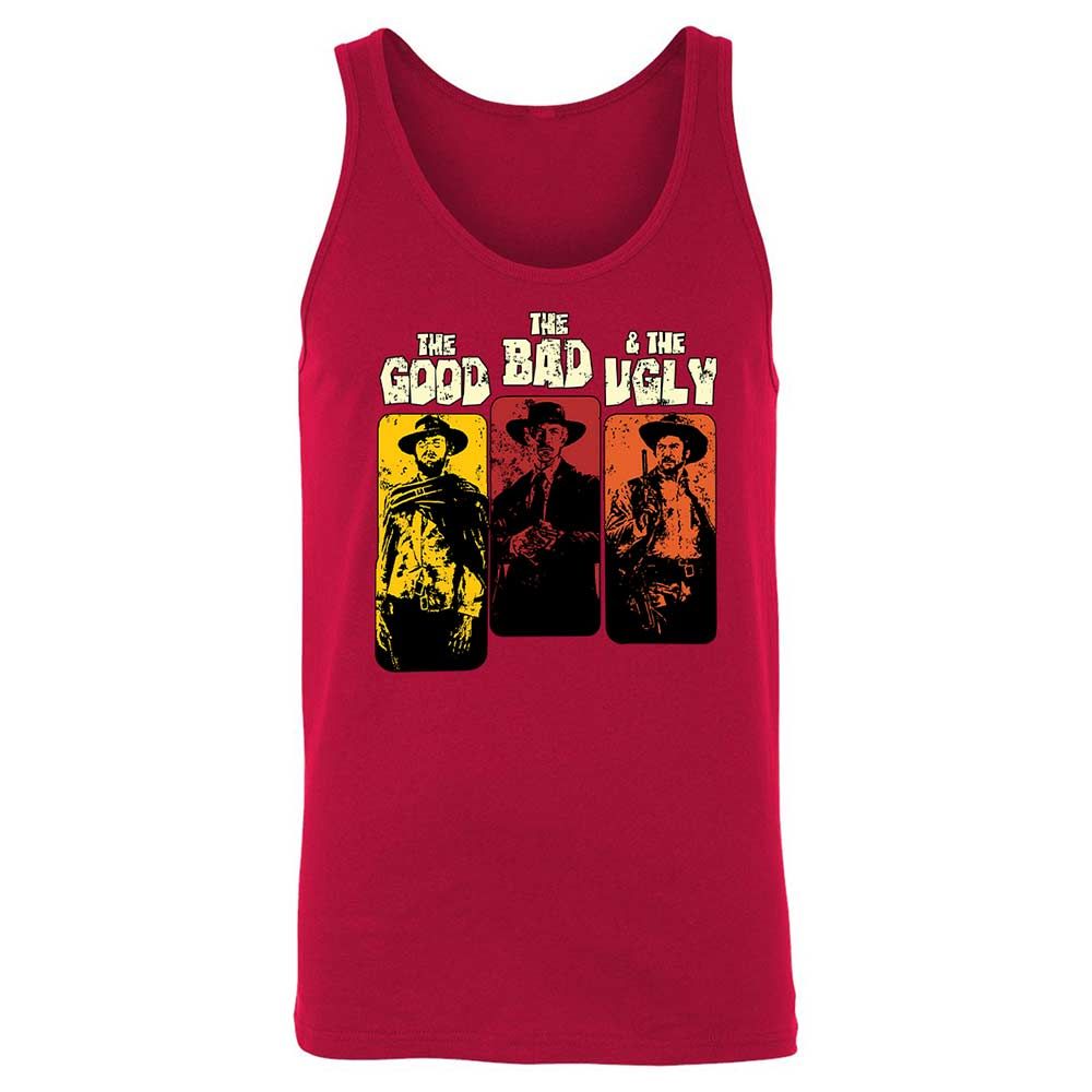 The Good, The Bad, & The Ugly - Red - 6