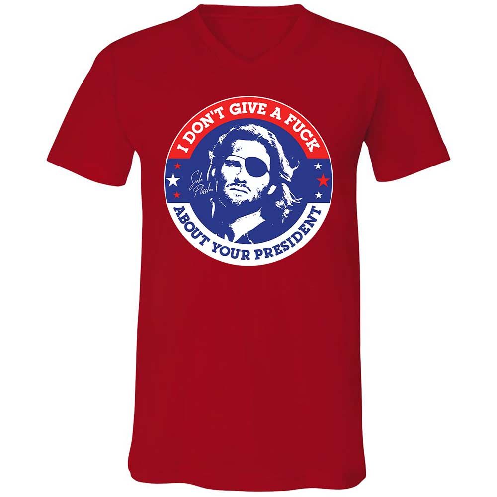 Don't Give a F*ck About Your War - Red - 6