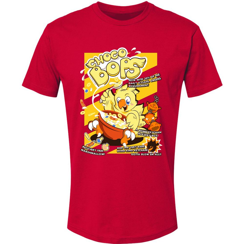 Premium Unisex T-Shirt - WYVCGPG9 - Red - 6