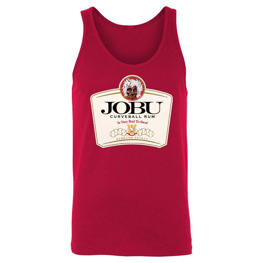 Unisex Jersey Tank - 5YDGQM16 - Red - 6