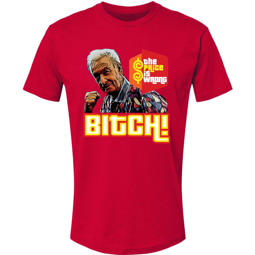 Bitch - Red - 6