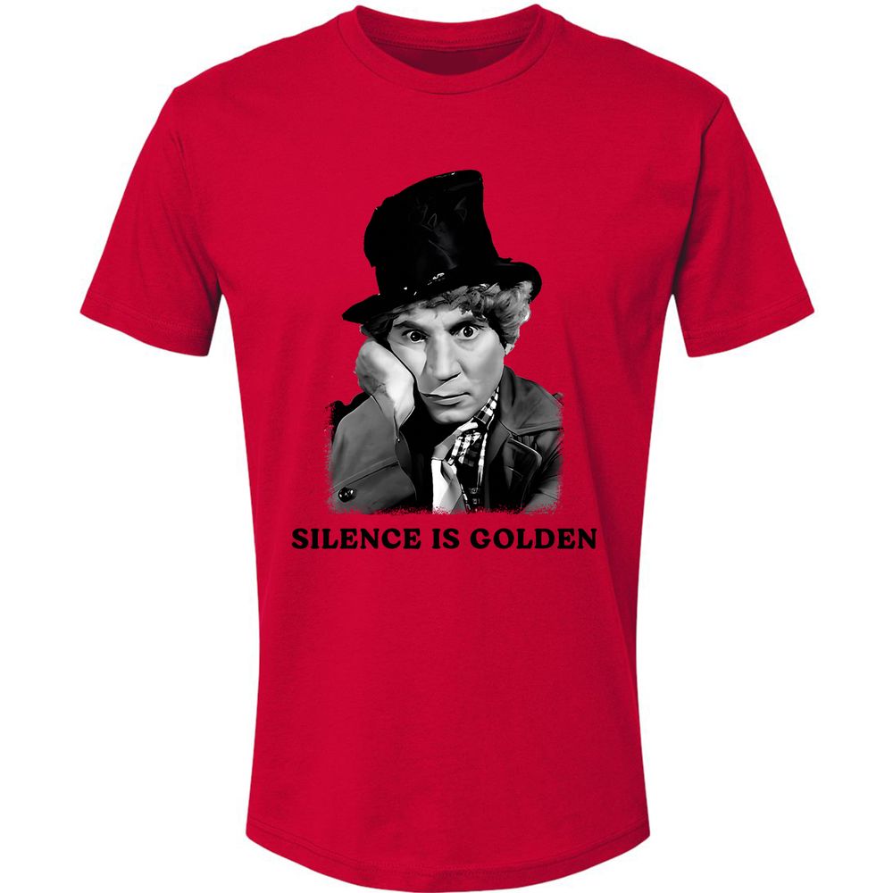 Premium Unisex T-Shirt - N73144WN - Red - 6